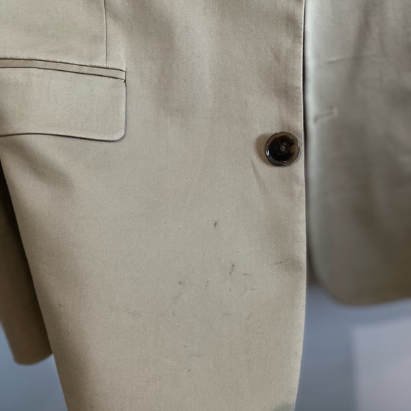 Express Tan Sport Coat Modern Fit - Picture 5 of 8